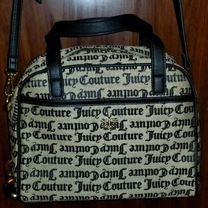 Juicy Couture Bowler Handbag